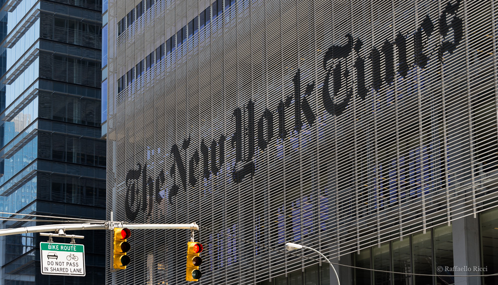 New York Times Building